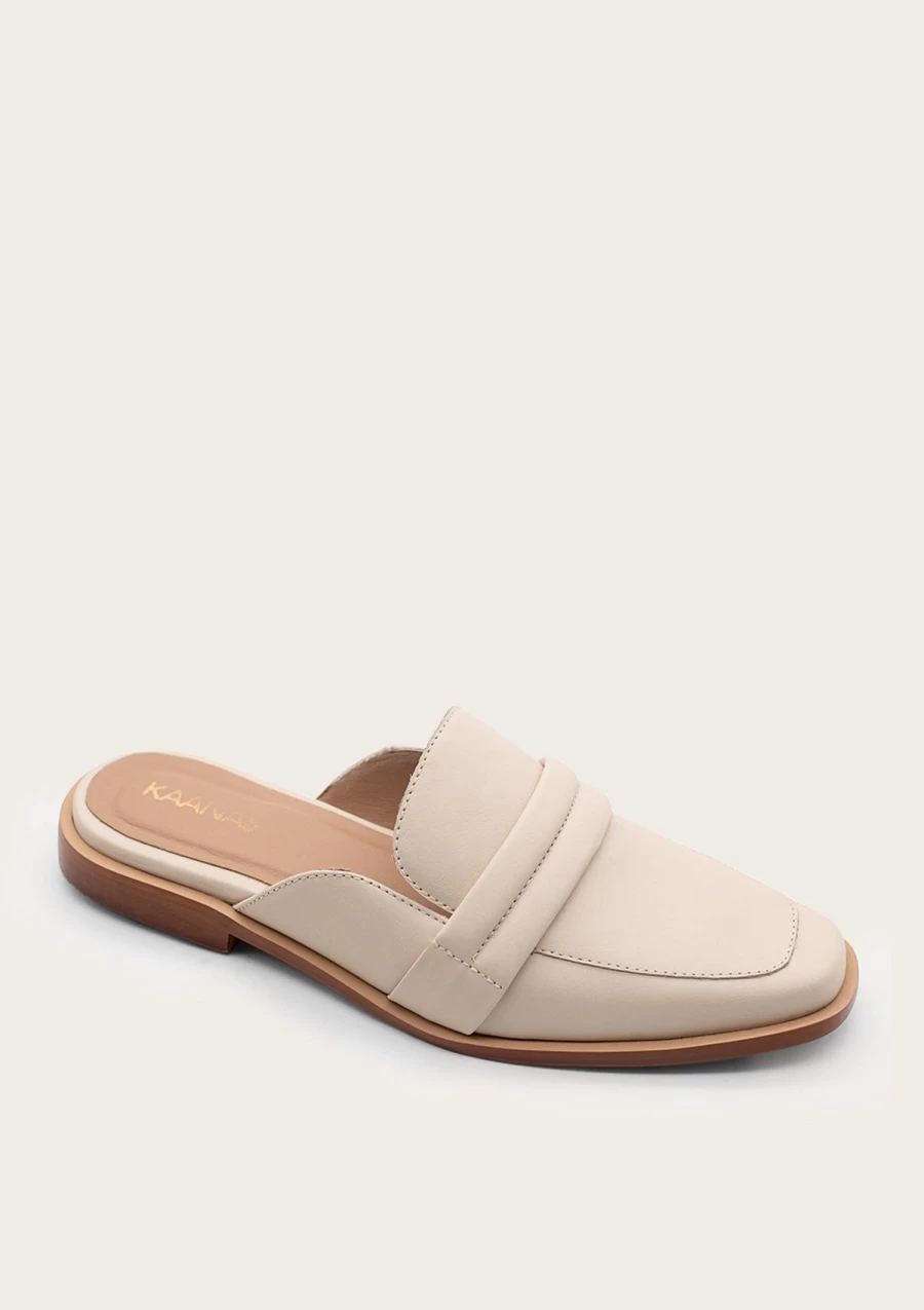 KAANAS Women's Congo Off White Sneakers | Stylish & Comfortable Footwear for Women